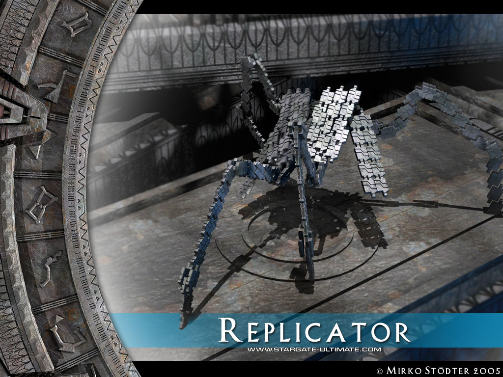 REPLIKATOR download the new for mac