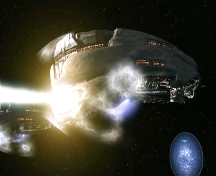 Ori Battle Ship